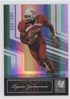 Tymere Zimmerman #/599