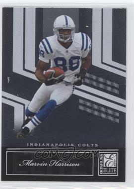 2007 Donruss Elite - [Base] #43 - Marvin Harrison