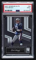 Tom Brady [PSA 9 MINT]