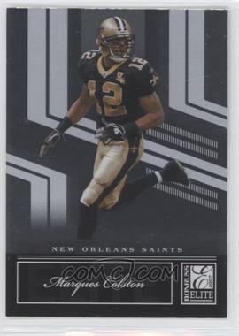 2007 Donruss Elite - [Base] #63 - Marques Colston