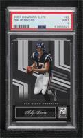 Philip Rivers [PSA 9 MINT]