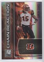 Chris Henry #/400