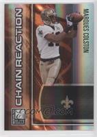 Marques Colston #/400