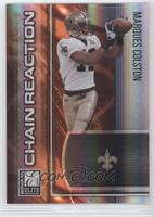 Marques Colston #/400