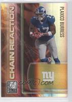 Plaxico Burress #/1,000