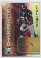 LaDainian Tomlinson #/1,000