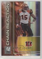 Chris Henry [Noted] #/1,000