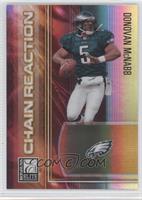 Donovan McNabb #/1,000