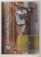 Marques Colston [EX to NM] #/1,000