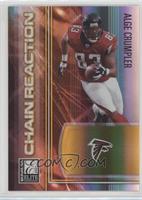 Alge Crumpler #/1,000