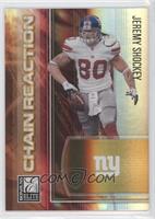 Jeremy Shockey #/1,000