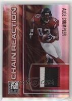 Alge Crumpler #/99