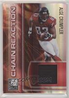 Alge Crumpler [EX to NM] #/99