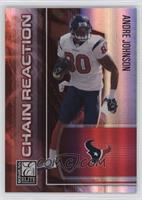 Andre Johnson #/200