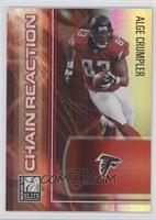 Alge Crumpler #/200