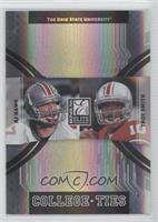 AJ Hawk, Troy Smith #/200