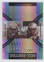 Lorenzo Booker, Anquan Boldin #/200