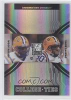 Dwayne Bowe, Joseph Addai #/200