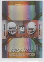 Cedric Benson, Selvin Young #/400