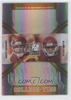 Steve Smith, Matt Leinart #/400