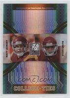 Steve Smith, Matt Leinart #/400