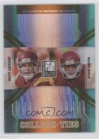 Steve Smith, Matt Leinart #/400