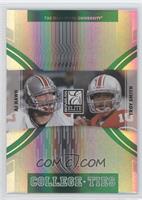 AJ Hawk, Troy Smith #/800