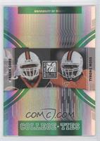 Frank Gore, Tyrone Moss #/800