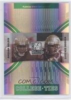 Lorenzo Booker, Anquan Boldin #/800