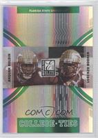 Lorenzo Booker, Anquan Boldin #/800