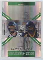 Marshawn Lynch, Aaron Rodgers #/800