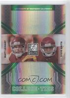 Steve Smith, Matt Leinart #/800