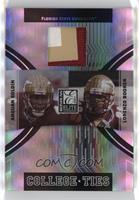 Lorenzo Booker, Anquan Boldin #/30