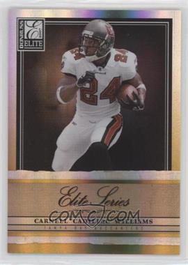 2007 Donruss Elite - Elite Series - Gold #ES-16 - Carnell "Cadillac" Williams /1000