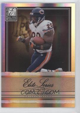 2007 Donruss Elite - Elite Series - Gold #ES-24 - Thomas Jones /1000