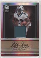 Ronnie Brown [Good to VG‑EX] #/99