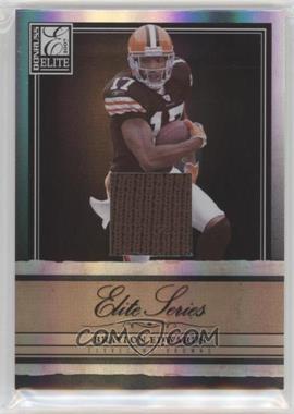 2007 Donruss Elite - Elite Series - Jerseys #ES-21 - Braylon Edwards /175