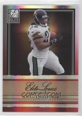 2007 Donruss Elite - Elite Series - Red #ES-7 - Maurice Jones-Drew /200