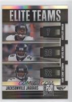 Byron Leftwich, Fred Taylor, Maurice Jones-Drew #/800