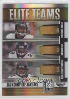 Byron Leftwich, Fred Taylor, Maurice Jones-Drew #/200