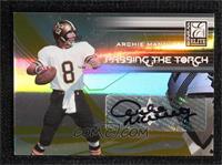 Archie Manning #/99