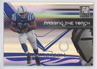 Joseph Addai #/200