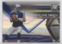Steve McNair, Vince Young [EX to NM] #/200
