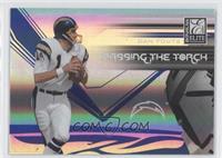 Dan Fouts, Philip Rivers #/200