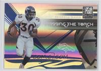 Terrell Davis, Mike Bell #/200