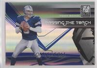 Tony Romo [EX to NM] #/200