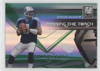 Steve McNair #/400