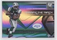 Leon Washington #/400