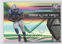 Joseph Addai #/400