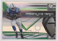 Joseph Addai [EX to NM] #/400